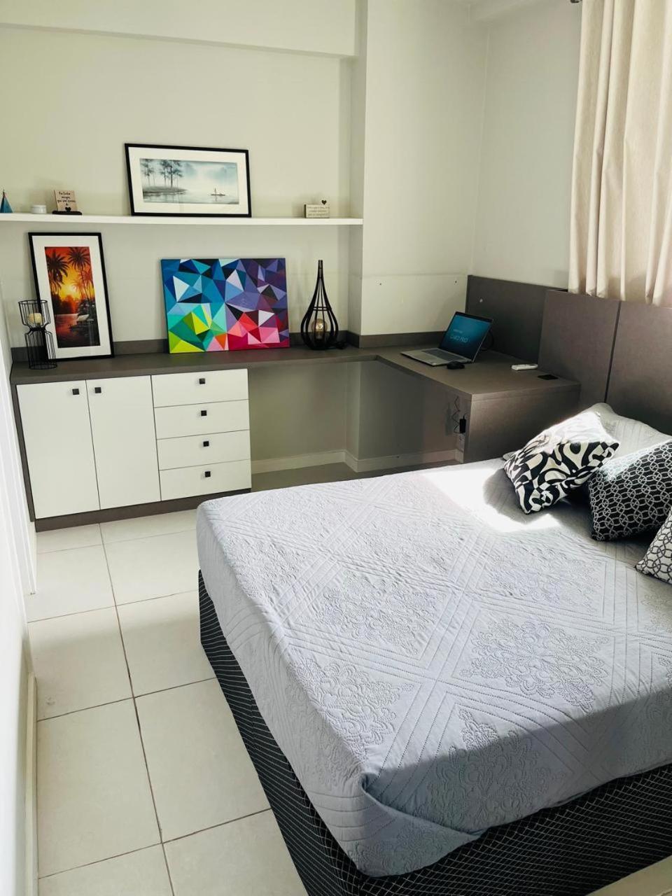 Apartamento Moderno Apto A 4 Min Da *